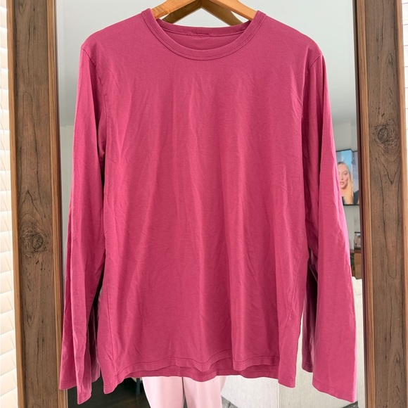 lululemon athletica Other - Lululemon The Fundamental Long Sleeve Shirt